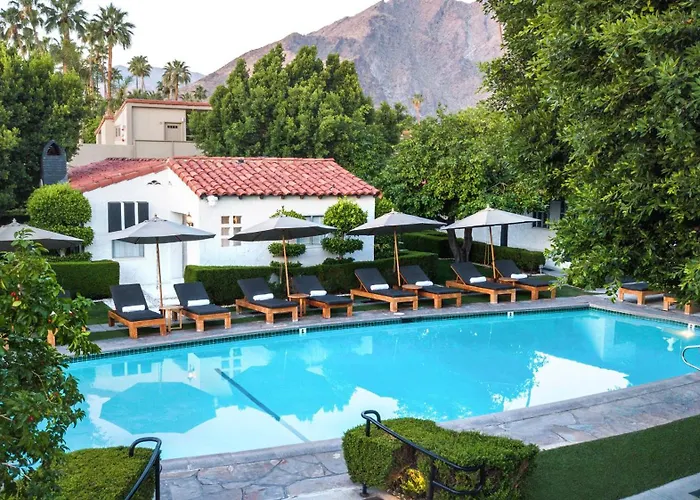 Avalon Hotel & Bungalows Palm Springs, A Member Of Design Hotels