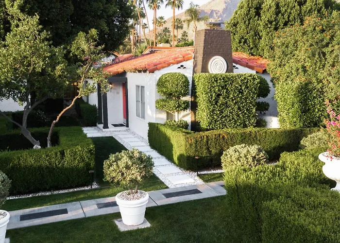 Avalon Hotel & Bungalows Palm Springs, A Member Of Design Hotels