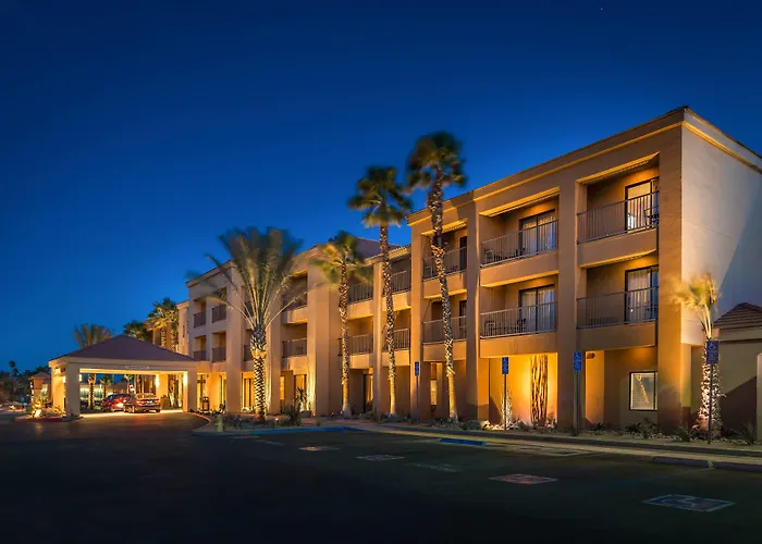 Courtyard Palm Desert